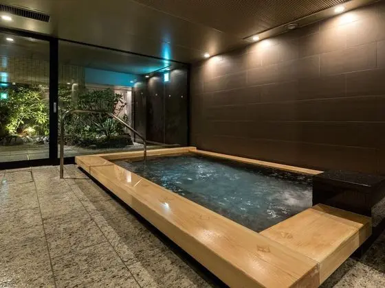 SOLARIA Nishitetsu Hotel Kyoto Premier - Spa