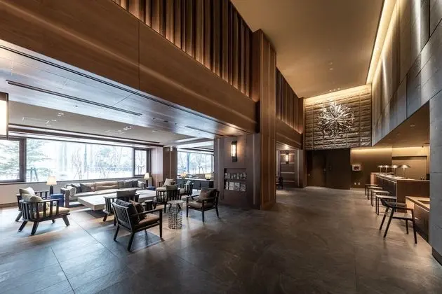 Solaria Nishitetsu Hotel Sapporo - Lobi