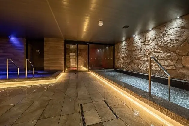 Solaria Nishitetsu Hotel Sapporo - Spa
