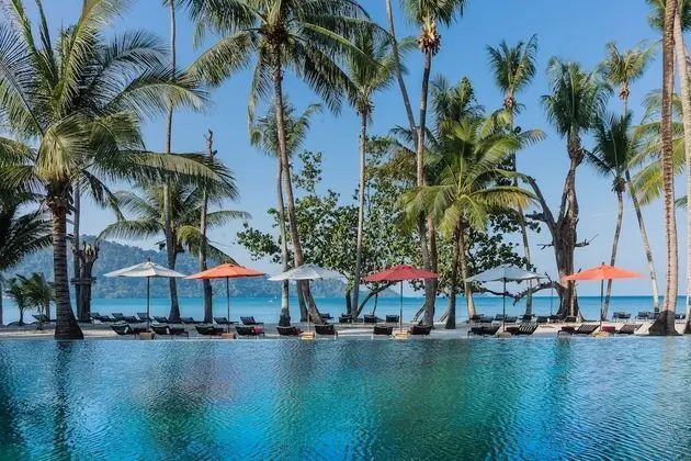 Solario Beachfront Villa - Hotel managed - Havuz