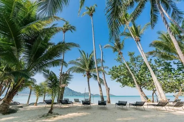 Solario Beachfront Villa - Hotel managed - Plaj