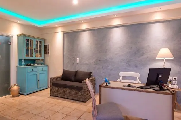 Solaris Apartment Kassiopi - Lobi
