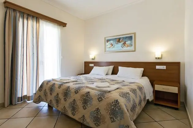 Solaris Apartment Kassiopi - Oda
