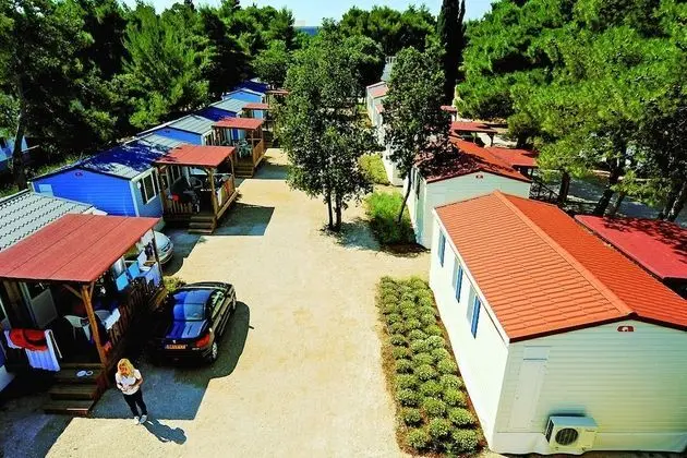 Solaris Camping Mobile Homes