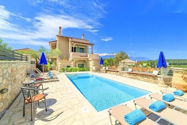 Villa Solaris Heated Pool & Hot Tub - Havuz