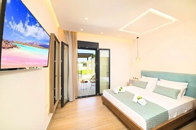 Villa Solaris Heated Pool & Hot Tub - Oda