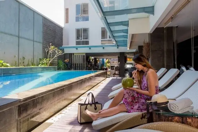Hotel Solaris Kuta Bali