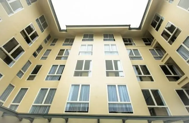 Hotel Solaris Kuta Bali - Dış Mekan