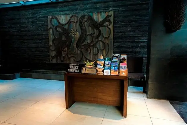 Hotel Solaris Kuta Bali - Lobi