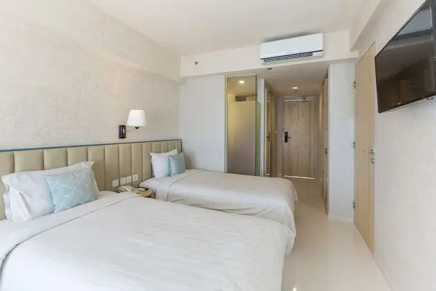 Hotel Solaris Kuta Bali - Oda