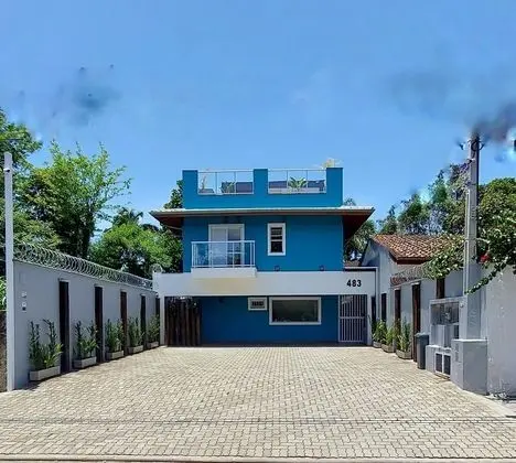 Solarium Flats Itagua Ubatuba SP