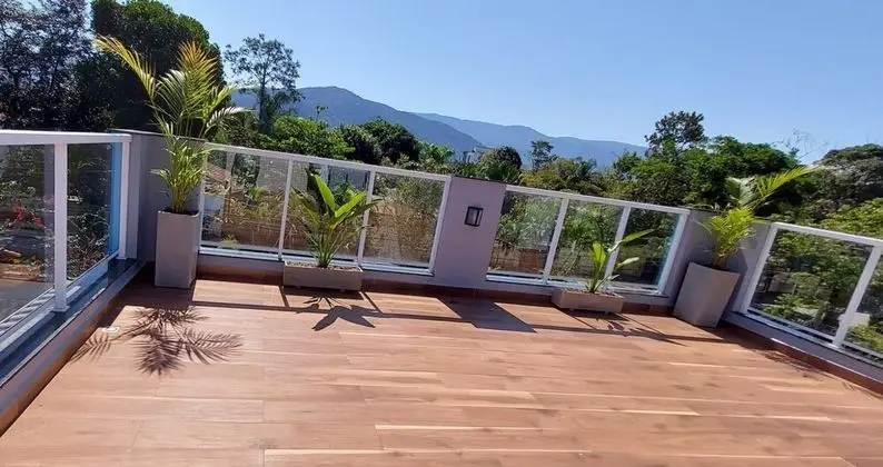 Solarium Flats Itagua Ubatuba SP