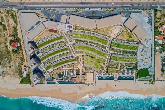 Solaz, A Luxury Collection Resort, Los Cabos - Dış Mekan