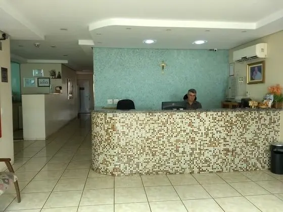Hotel Soldera Inn - Lobi