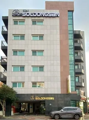 Soldongsan Stay - Dış Mekan