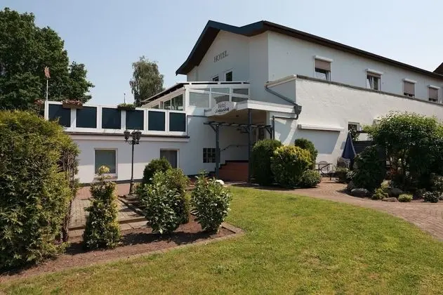 Hotel Soldwisch - Dış Mekan