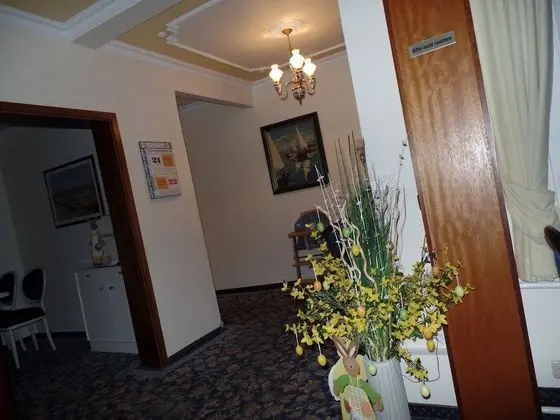 Hotel Soldwisch - Lobi