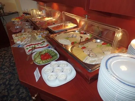 Hotel Soldwisch - Yerinde Yemek