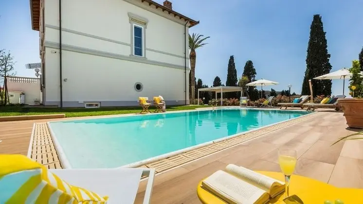 Villa Sole Al Molino A Vento 8 - Oda
