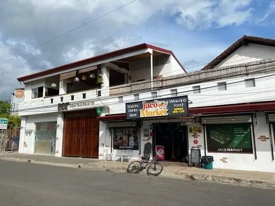 Hotel Sole Doro jaco - Dış Mekan