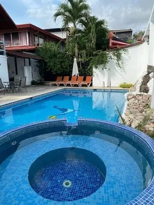 Hotel Sole Doro jaco - Havuz