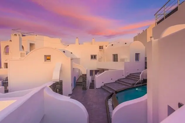 Sole d'oro Luxury Suites - Dış Mekan