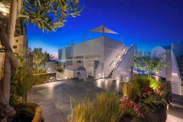 Sole d'oro Luxury Suites - Dış Mekan