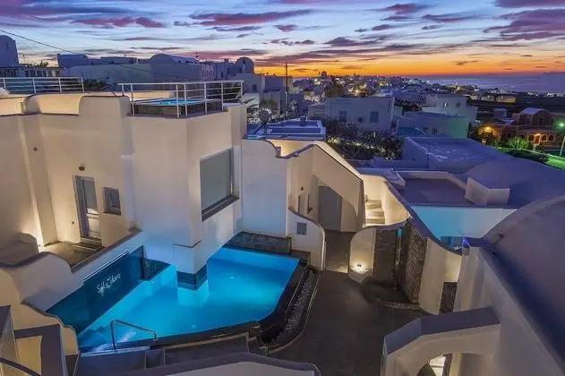 Sole d'oro Luxury Suites - Havuz