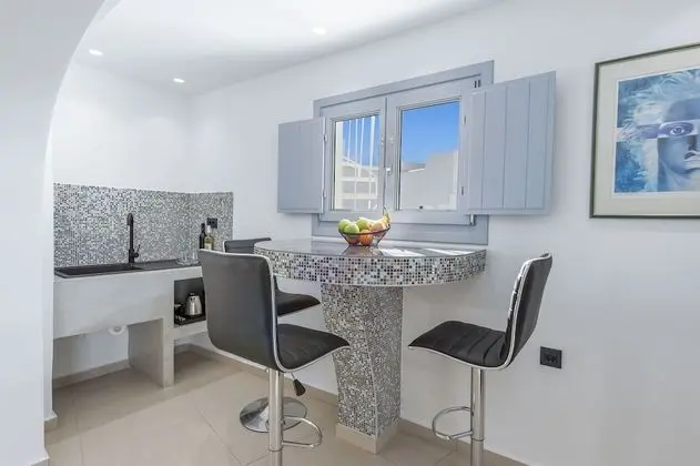 Sole d'oro Luxury Suites - Mutfak