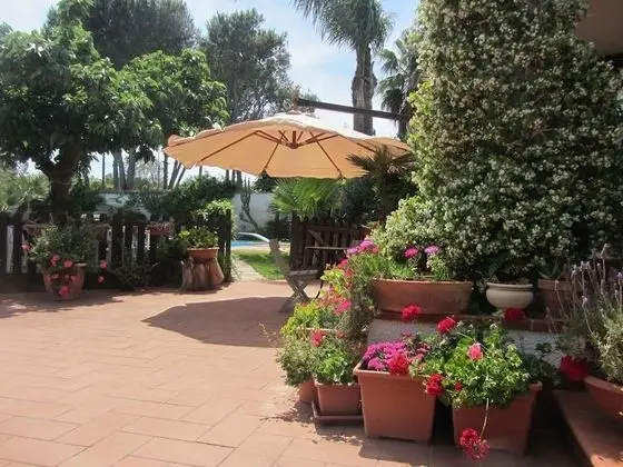 Sole E Sale B&B - Dış Mekan