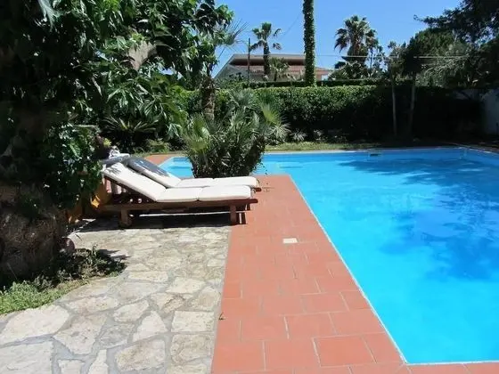 Sole E Sale B&B - Havuz