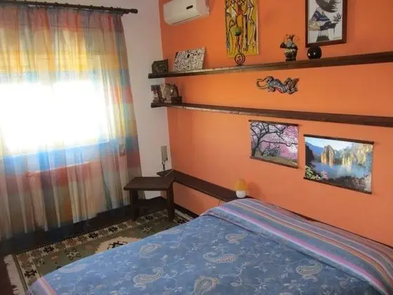 Sole E Sale B&B - Oda