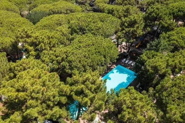 Sole Family Camping Village - Dış Mekan