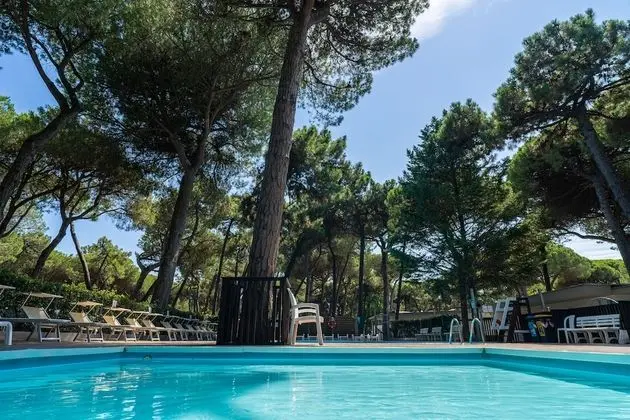 Sole Family Camping Village - Havuz
