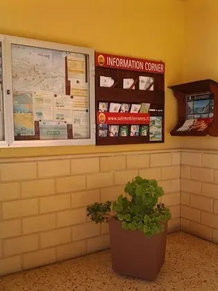 Sole Mediterraneo Resort - Lobi