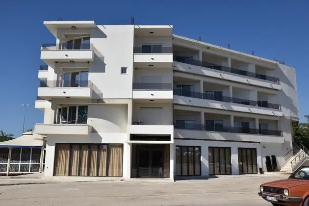 Sole Mio - Hotel - Dış Mekan