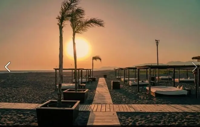 Sole Mio - Hotel - Plaj