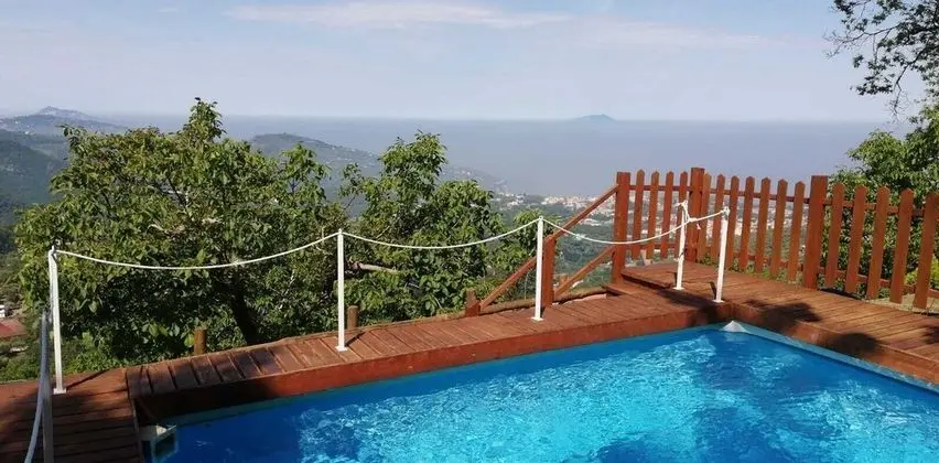 Sole Resort - Havuz