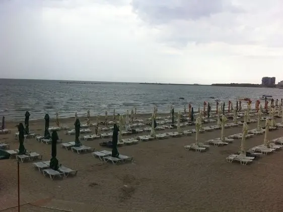 Hotel Solea Beach - Oda Manzaraları