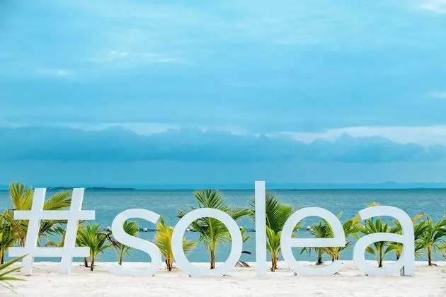Solea Palm Resort Mactan - Plaj