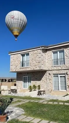 Soleado Capadocia Hotel - Dış Mekan