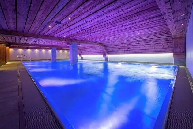Hotel & Solebad Arca - Havuz
