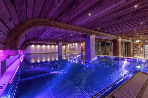 Hotel & Solebad Arca - Öne Çıkan Resim