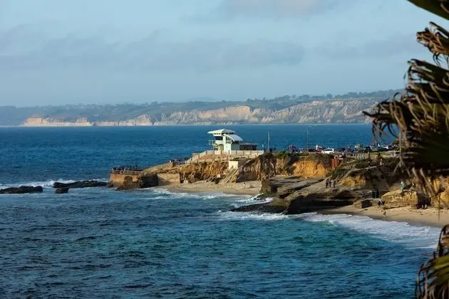Soledad by Avantstay Beachside Haven in La Jolla - Ocean Views! - İç Mekan