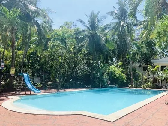 Villa Soledad Beach Resort - Havuz