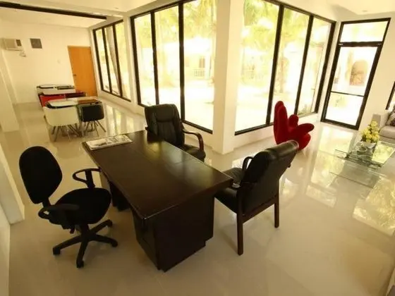 Villa Soledad Beach Resort - Lobi