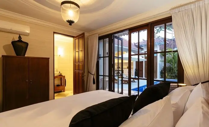 Villa Soleh - CHSE Certified - Oda
