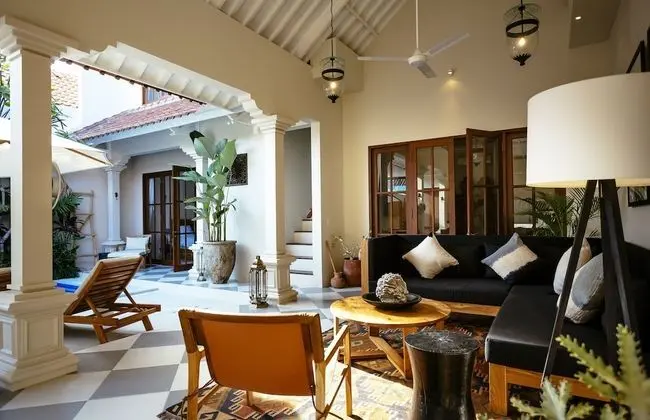 Villa Soleh - CHSE Certified - Oda Düzeni