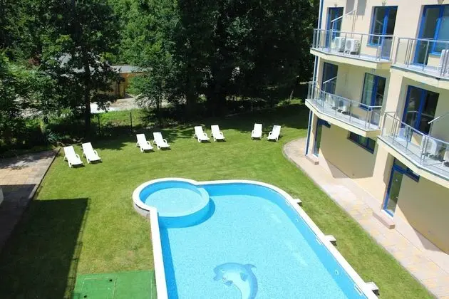 Solei Apartments - Havuz