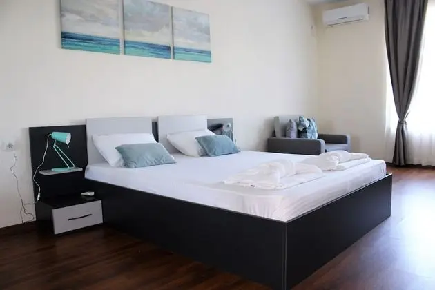 Solei Apartments - Oda